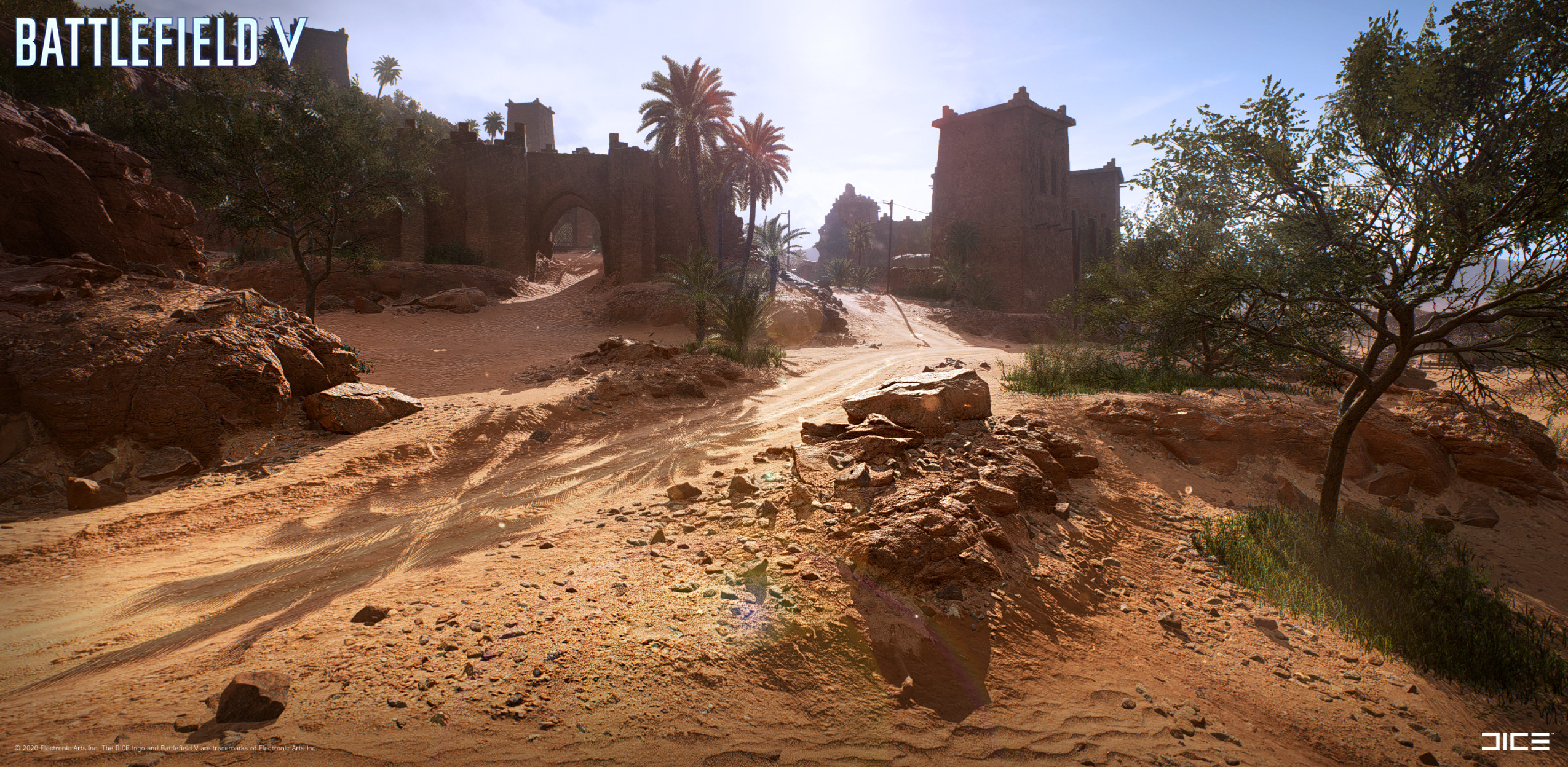 Map Al Marj